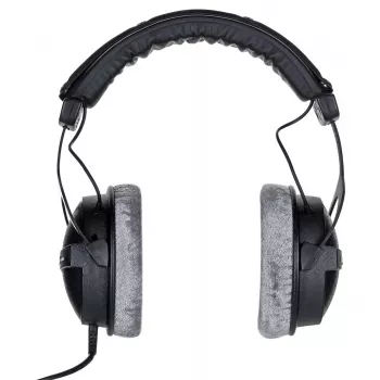 Beyerdynamic DT 770 PRO ausinės, laidinės, lankelio, muzikinės, juodos