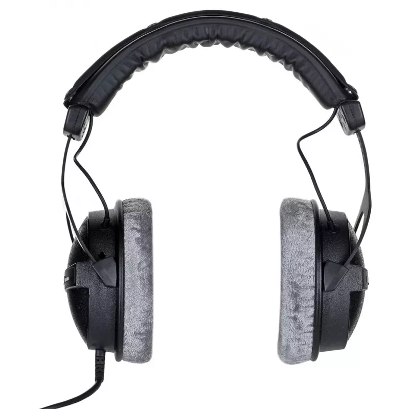 Beyerdynamic DT 770 PRO ausinės, laidinės, lankelio, muzikinės, juodos