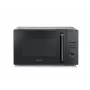 Kombinuota mikrobangų krosnelė SEVERIN MW 7798, pastatoma, 29 l, 900 W, juoda, 315 mm sukamoji lėkštė