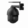 IP kupolinė stebėjimo kamera Foscam SD8P 8 MP, 4K 3840×2160, 4× optinis priartinimas, PTZ, IR 50 m, Wi‑Fi, MicroSD iki 256 GB