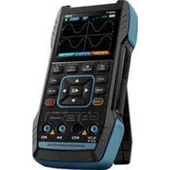 “Joy-IT JT-OMS01” osciloskopas-signalų generatorius-multimetras 2 kanalų (JT-OMS01)