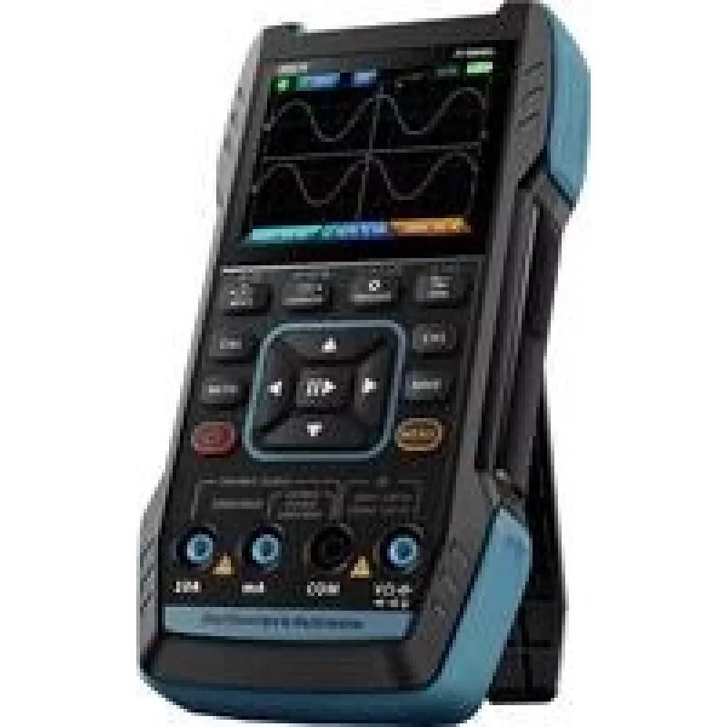 “Joy-IT JT-OMS01” osciloskopas-signalų generatorius-multimetras 2 kanalų (JT-OMS01)