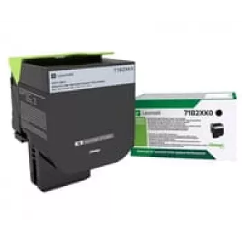 Lexmark CRTG F. CS/CX517 8000 PSL juodas toneris