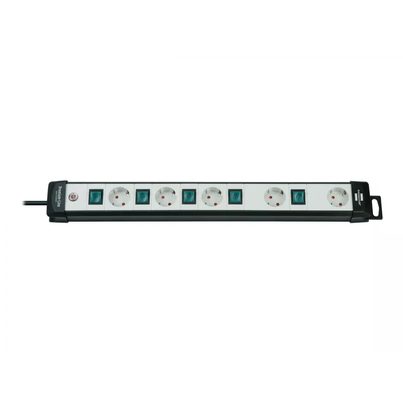Brennenstuhl 1951550600 Juoda
