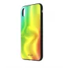 Apsauginio stiklo plėvelė Tellur, skirta iPhone XS Max — atspausdinta šilko apdaila
