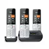 Belaidis telefonas Gigaset 500A Comfort Trio