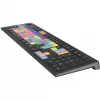 Logickeyboard Adobe Premiere Pro CC ASTRA 2 - klaviatūra