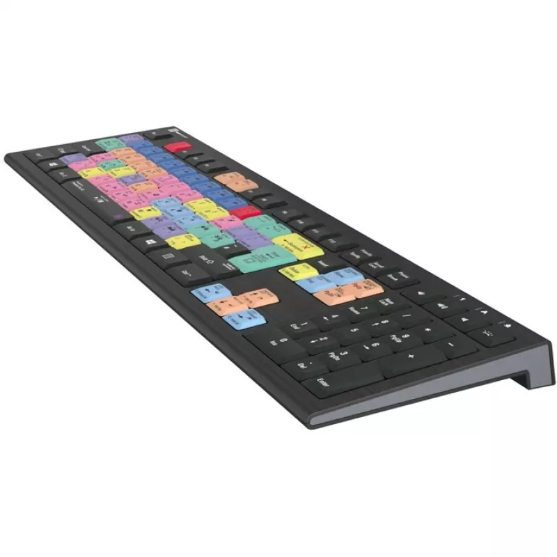 Logickeyboard Adobe Premiere Pro CC ASTRA 2 - klaviatūra