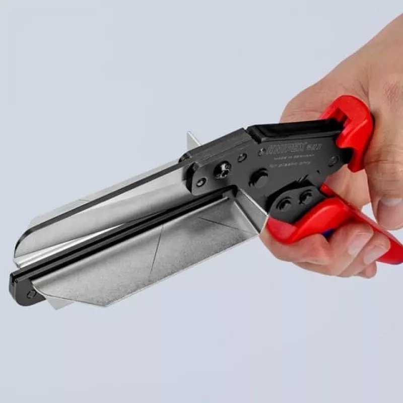 Plieninės žnyplės Knipex 95 02 21