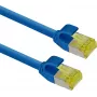 komutacinis kabelis helos Ultra plonas 5 m SFTP Cat 6a