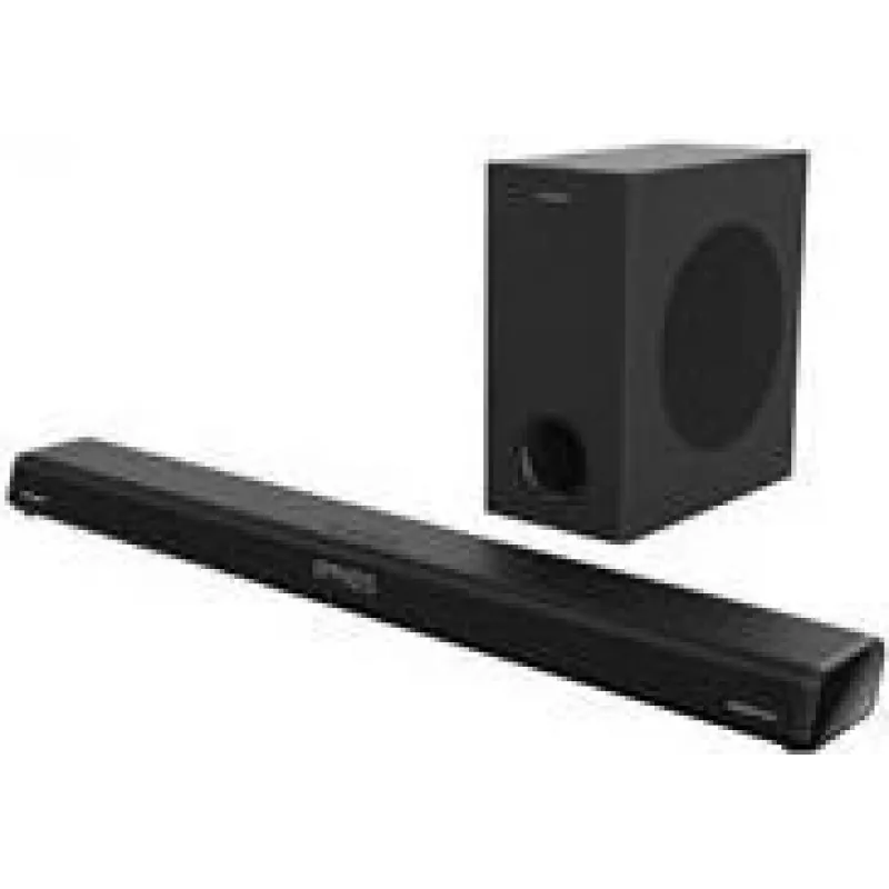 Grundig DSB 2000 Juoda 2.1 channels 280 W