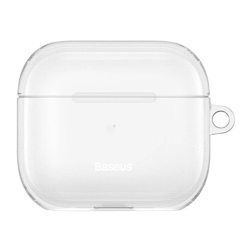 Apsauginis permatomas dėklas Baseus ARAP000000, skirtas AirPods 3 — lengvas, patvarus