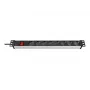 Maitinimo juosta Brennenstuhl Premium-Line Technic Alu