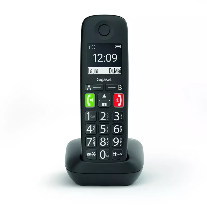 Belaidis telefonas Gigaset E290