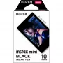Momentinės nuotraukų plėvelės pakelis Fujifilm Instax Mini — 10 lapelių, kreditinės kortelės dydžio