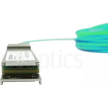 AOC laidas CBO QSFP-100G-AOC-10M — 10 m aktyvus optinis QSFP+ 100G jungiamasis laidas