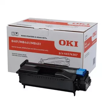 OKI B401 vaizdo būgnas (25k) - 44574307