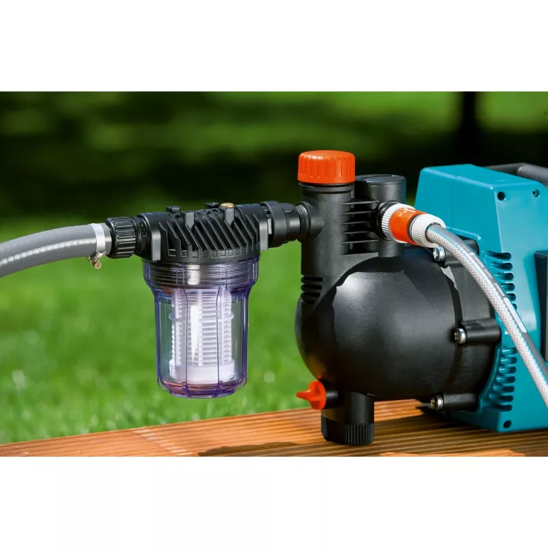 Gardena 01731-20 sodo įrankis 3,000 L juodas