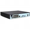 FOSCAM FN9108HE tinklo vaizdo įrašymo įrenginys, 8 kanalų, 5MP POE NVR, juodas