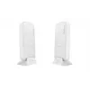Mikrotik RBWAPG-60ADKIT belaidės prieigos taškas 1000 Mbit/s Balta Maitinimas per Ethernet (PoE)