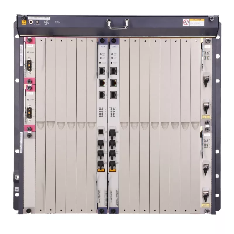 Maršrutizatorius Huawei MA5680T OLT GPON 2x GICF Wi-Fi 802.11ac