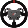 Simagic Steering Wheel GT1-SR Alcantara — GT1-SR(ALCANTARA) lenktyninis vairo ratlankis, Alcantara apdaila