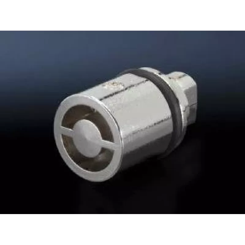 Stovo priedas Rittal 2465.000 — metalinis, gylis 27 mm, 1 vnt.