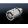 Stovo priedas Rittal 2465.000 — metalinis, gylis 27 mm, 1 vnt.