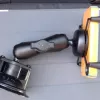 RAM Mounts X-Grip telefono laikiklis su Twist-Lock siurbimo taurele