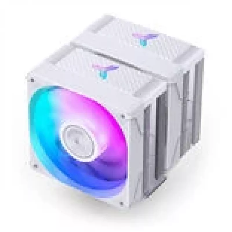 Jonsbo CR-3000E CPU aušintuvas, dvigubas bokštas, RGB, 120mm
