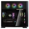 Kompiuterio korpusas In Win IW-CS-515BLK-1AL120 Midi Tower juodas