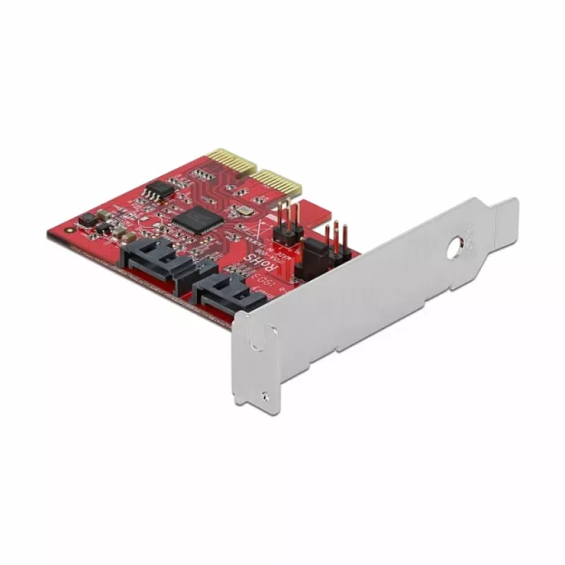 Sąsajos plokštė DeLOCK 90406 vidinė SATA