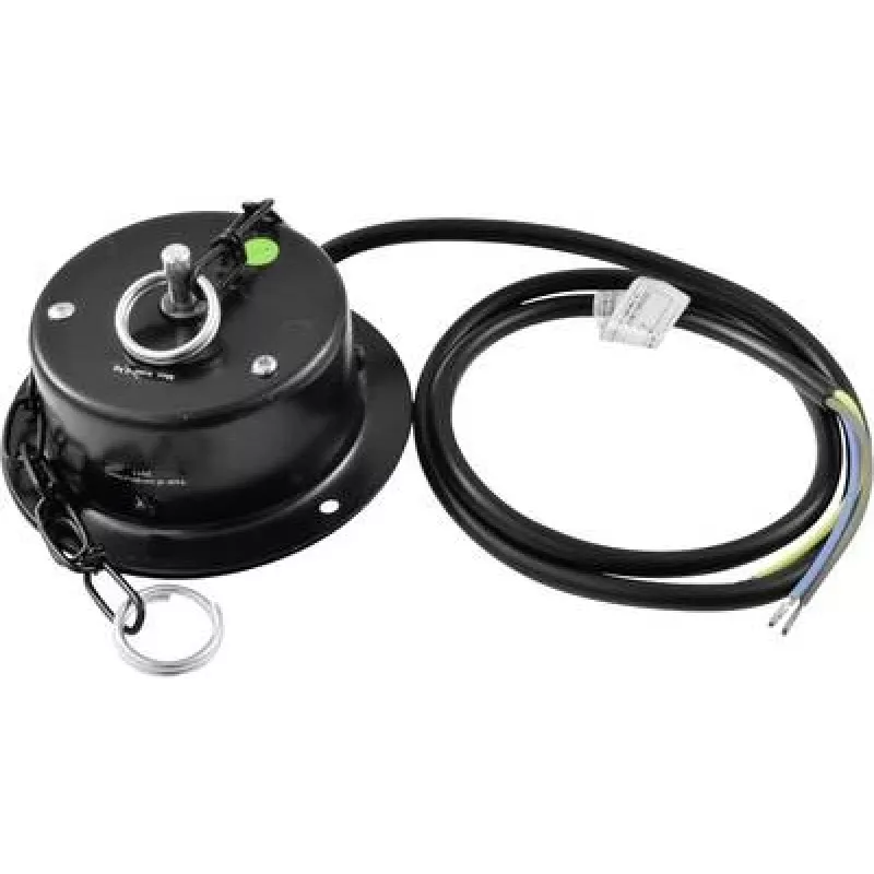 Sukamasis variklis Eurolite MD-1015 juodas