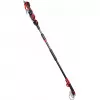 Genėjimo žirklės EINHELL GP-LS 18/28 Li T BL-Solo — belaidės teleskopinės apėjamosios genėjimo žirklės, 18 V, pjovimo geba 2,8 cm, aliuminio rankena