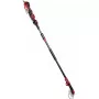 Genėjimo žirklės EINHELL GP-LS 18/28 Li T BL-Solo — belaidės teleskopinės apėjamosios genėjimo žirklės, 18 V, pjovimo geba 2,8 cm, aliuminio rankena