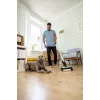 Elektrinė šluota Kärcher FC 2-4, baterija 2,5 Ah, be maišelio, šlapiam ir sausam valymui, 70 m² vienu įkrovimu