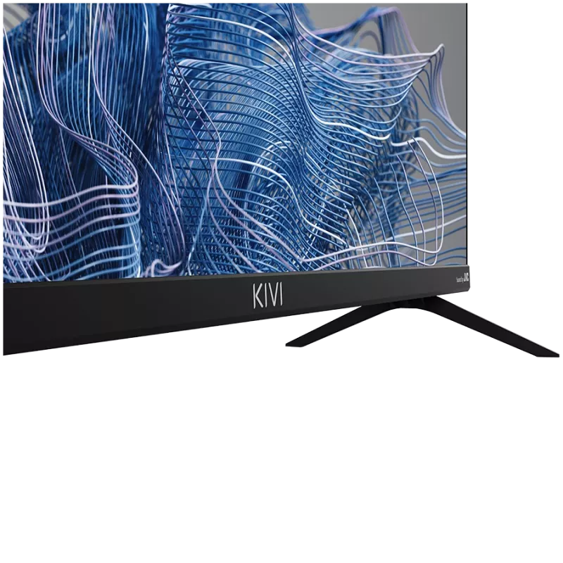 KIVI 32'' HD Smart TV juodas (32H750NB)