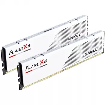 „G.Skill F5-6000J3036F48GX2-FX5W“ atminties modulis 96 GB 2 x 48 GB DDR5 6000 MHz