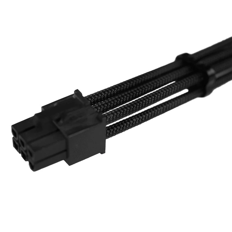 PowerBoard jungiamasis kabelis 6 kontaktų PCIe kabelis, skirtas Triton Singularity Computers PowerBoard