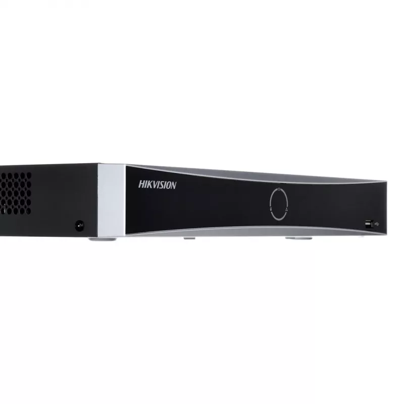 Hikvision DS-7608NXI-K1 tinklo vaizdo įrašymo įrenginys (NVR) 1U juodas