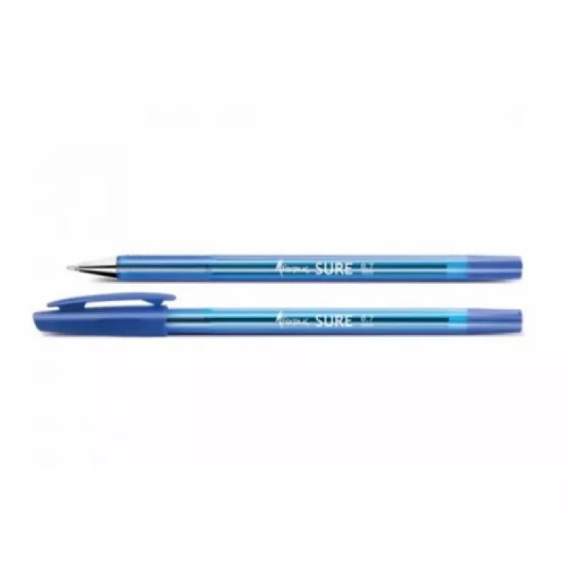 Rašiklis Forpus Sure, 0,7 mm, mėlynas 1205‑012