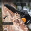 Batavia B.V. 18V Nexxsaw belaidis vienos rankos grandininis pjūklas 6'' V3 - be akumuliatoriaus ir įkroviklio | Grandininis pjūklas