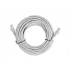 Lanberg PCU6-10CC-0500-S tinklo kabelis pilkas 5 m Cat6 U/UTP (UTP) (PCU6-10CC-0500-S)