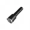 Rankinis žibintuvėlis Nitecore CI7 — 4 šviesos diodai, 2500 liumenų, 130 val. veikimo laikas, 148,2 mm, 158 g, juodas