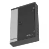 Good Connections sieninis įkrovimo spintelė iki 11, USB-C, 30W prievadas