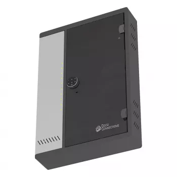 Good Connections sieninis įkrovimo spintelė iki 11, USB-C, 30W prievadas