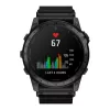 Garmin Tactix 7 AMOLED 51 mm laikrodis, juodas