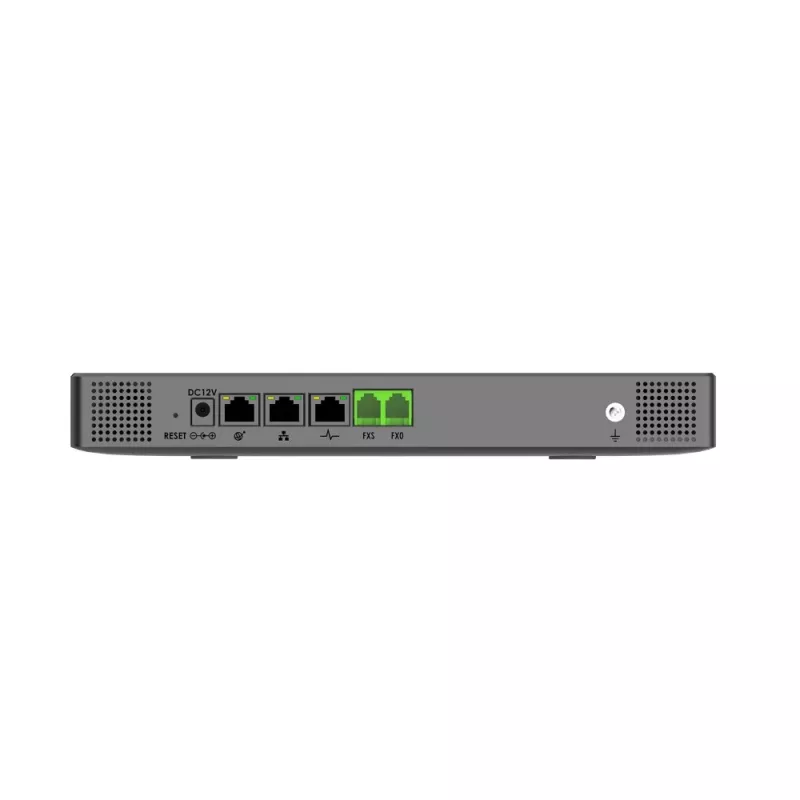 IP PBX sistema Grandstream UCM6302A 1500 naudotojų