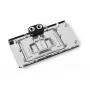 Alphacool Core GeForce RTX 4090 AMP GPU vandens blokas su galine plokšte