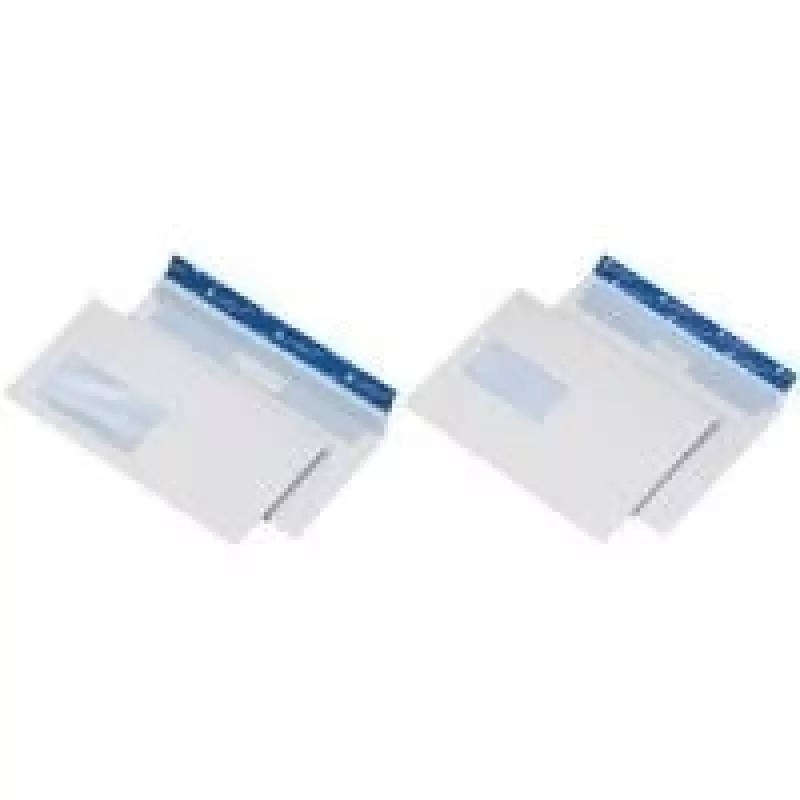 Vokas MAILmedia Cygnus Versandta C4 mF Hv 30007248 286010, C4 dydis, su atvartu